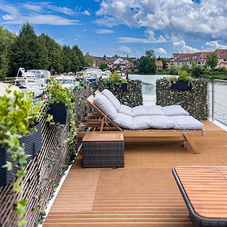 L'Escale Royale Saverne - Rhin - Strasbourg Buitenkant foto
