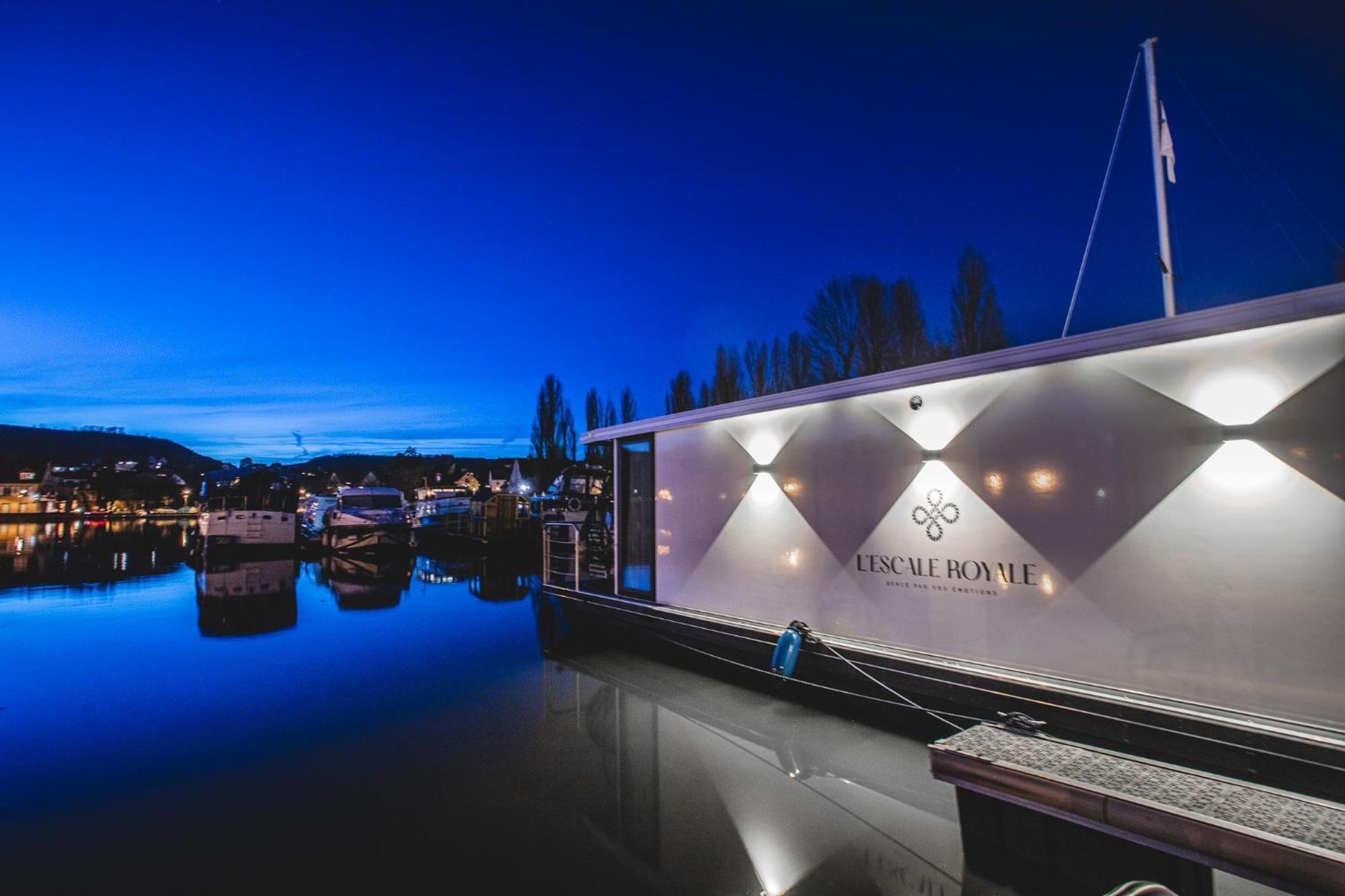 L'Escale Royale Saverne - Rhin - Strasbourg Buitenkant foto