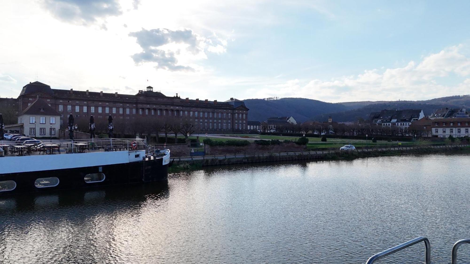 L'Escale Royale Saverne - Rhin - Strasbourg Buitenkant foto