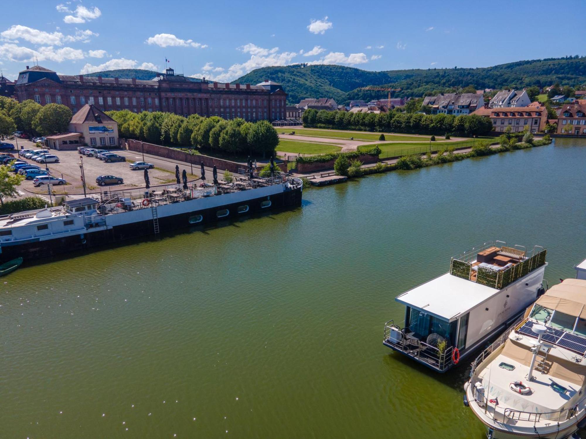 L'Escale Royale Saverne - Rhin - Strasbourg Buitenkant foto