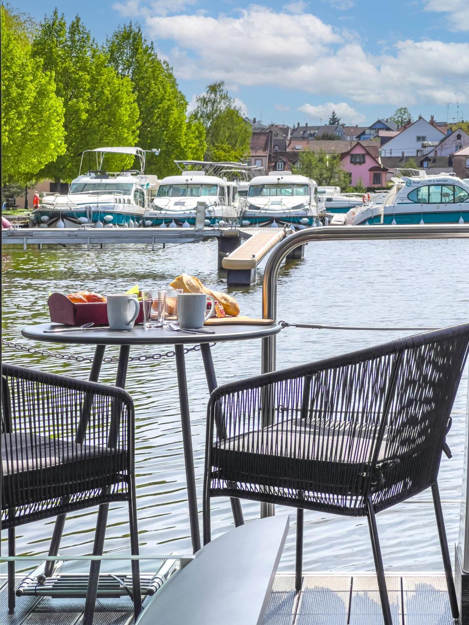 L'Escale Royale Saverne - Rhin - Strasbourg Buitenkant foto